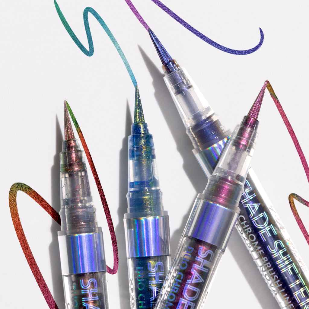 Shade Shifter Duo Chrome Brush Liner